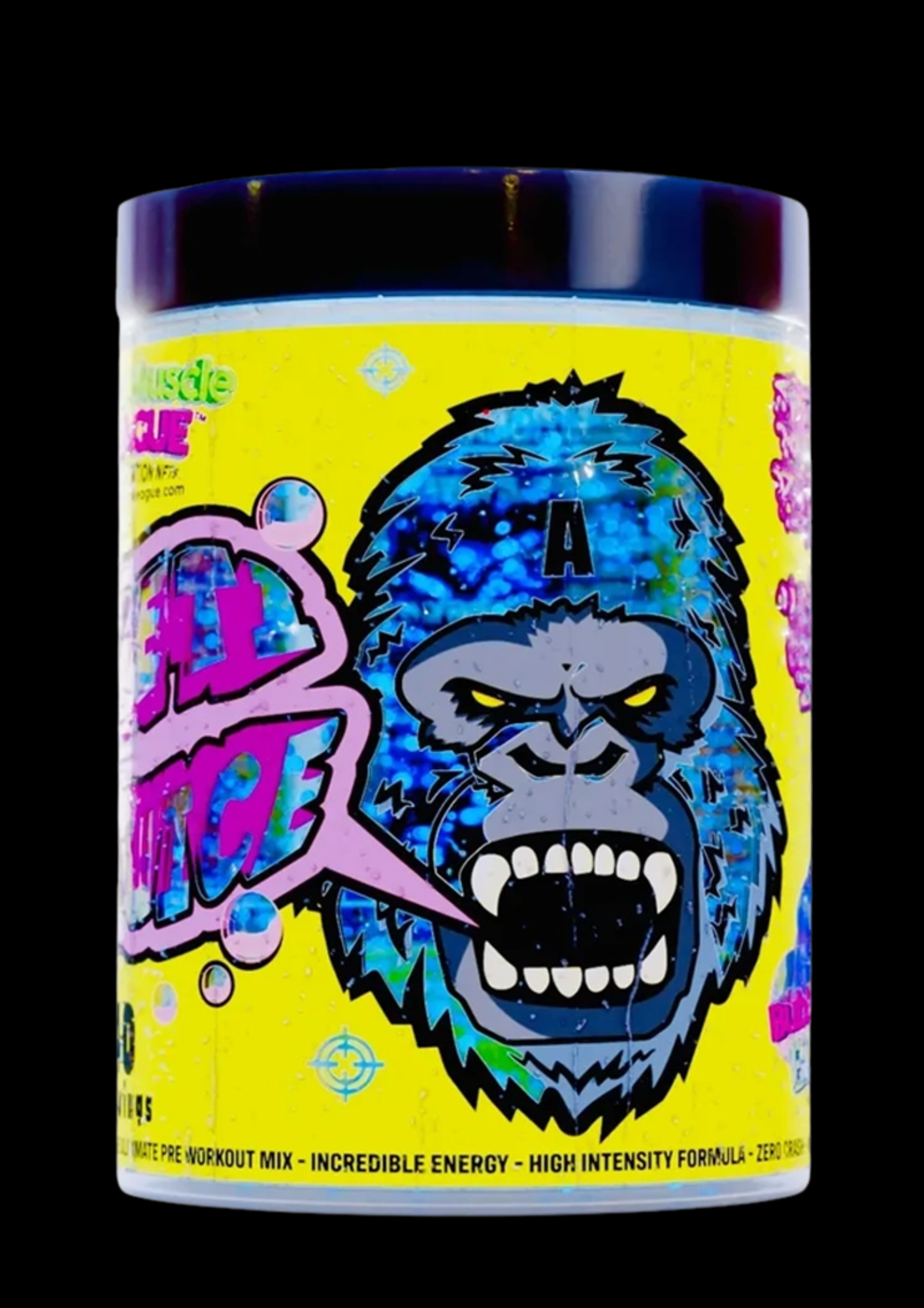 GORILLAALPHA Yeti Juice