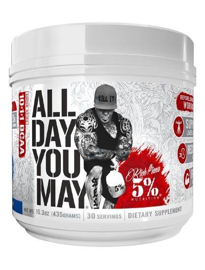 5% Nutrition – All Day You May