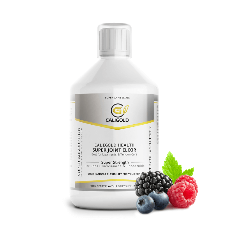 CaliGold Super Joint Elixir