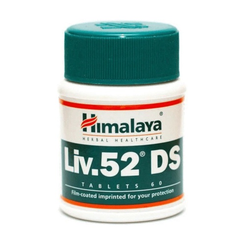 Himalaya Liv.52 DS