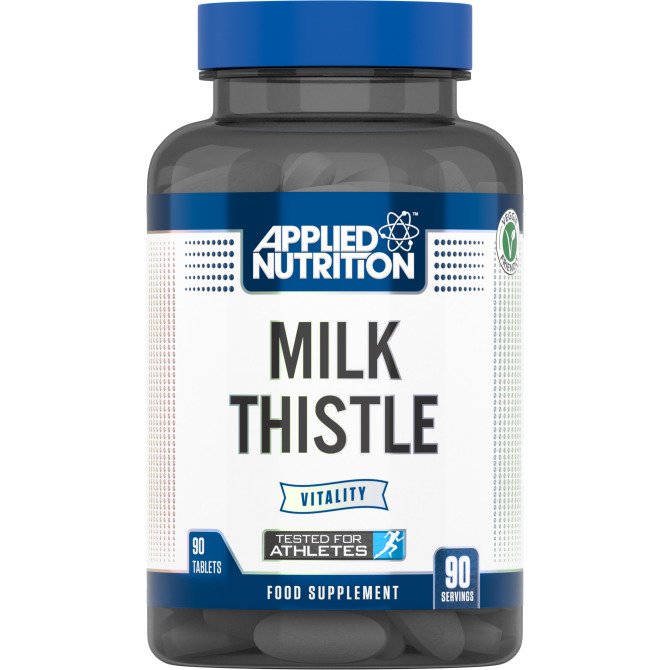 Applied Nutrition Milk Thistle 90 Caps