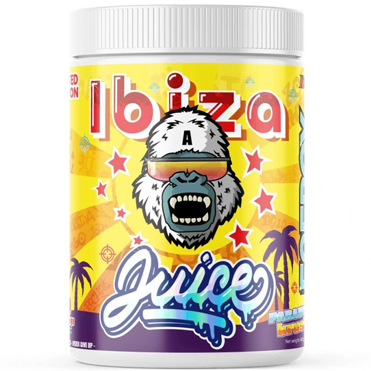 GORILLAALPHA IBIZA JUICE