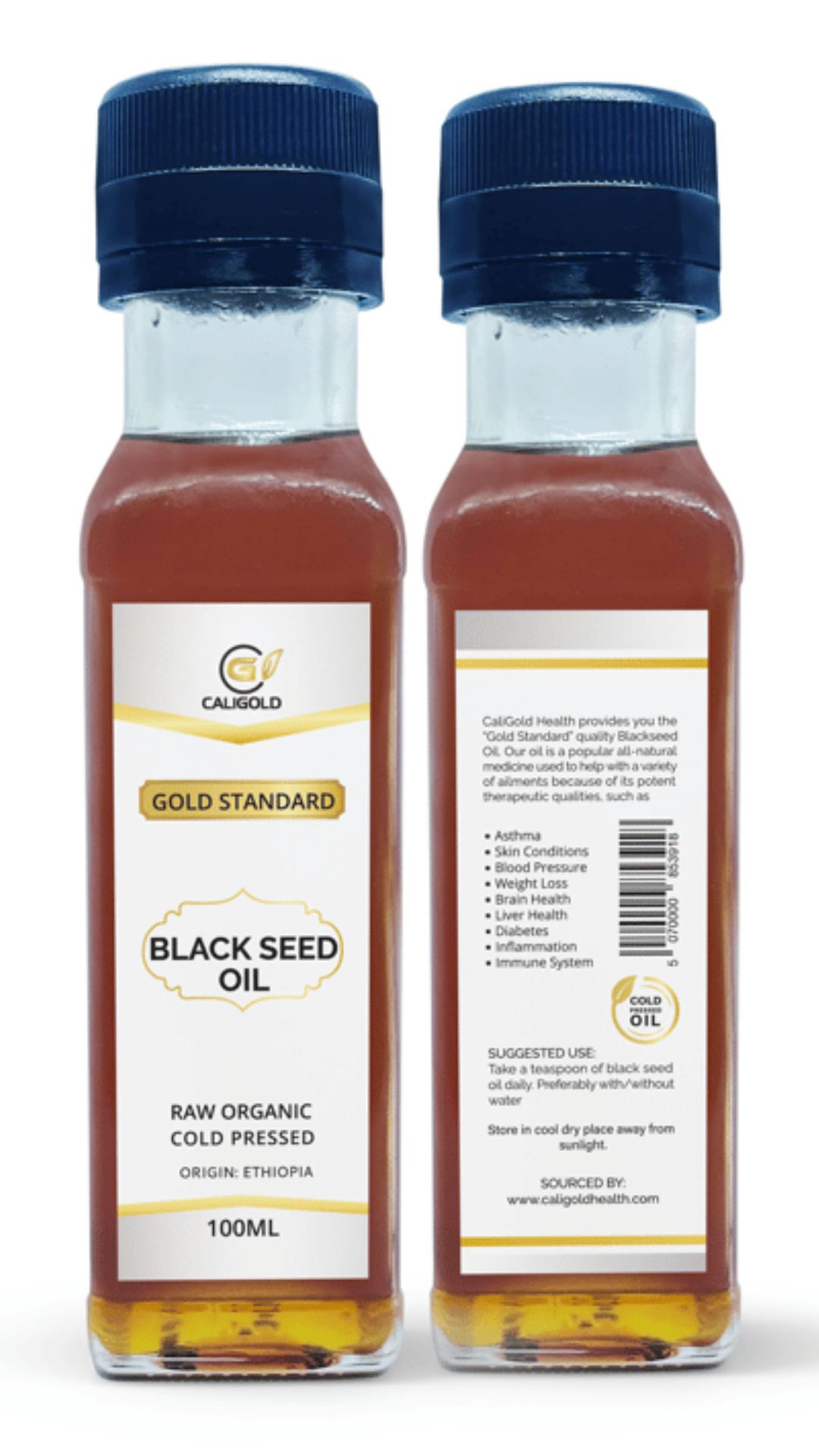 Caligold  Black Seed Oil