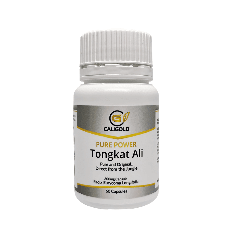 Caligold – Pure Power Tongkat Ali