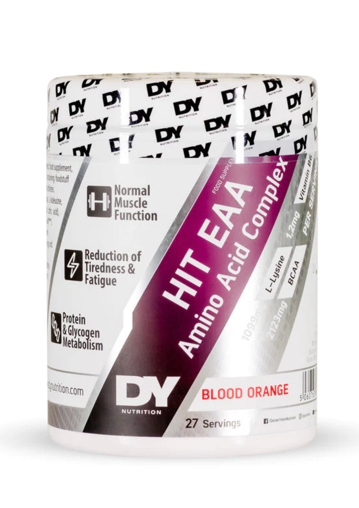 HIT EAA Amino Acid Complex