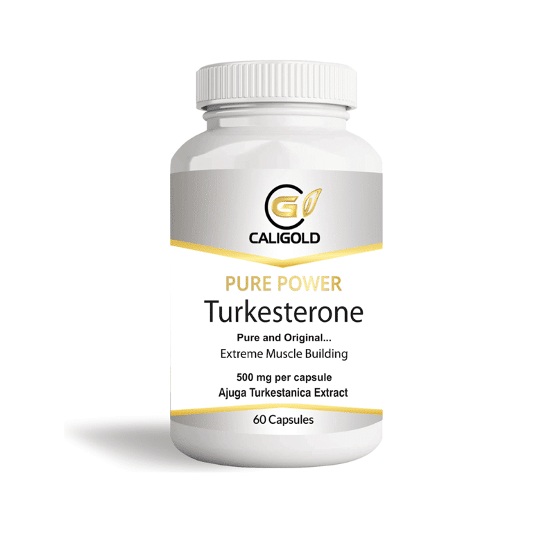 Caligold Turkesterone