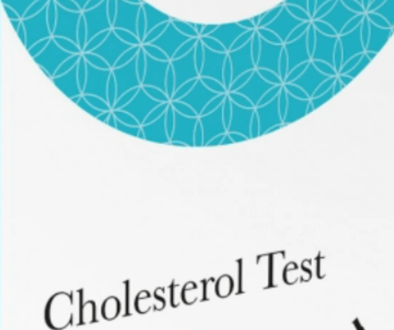 Cholesterol Test