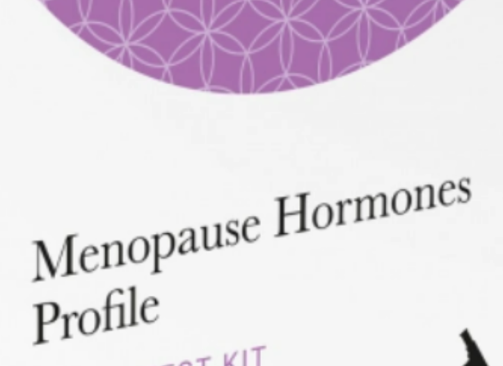 Menopause Hormones Profile