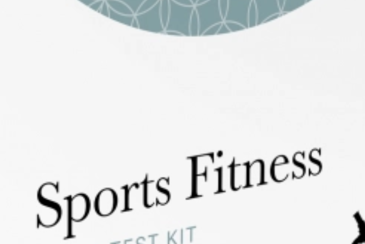 Sports Fitness Profile