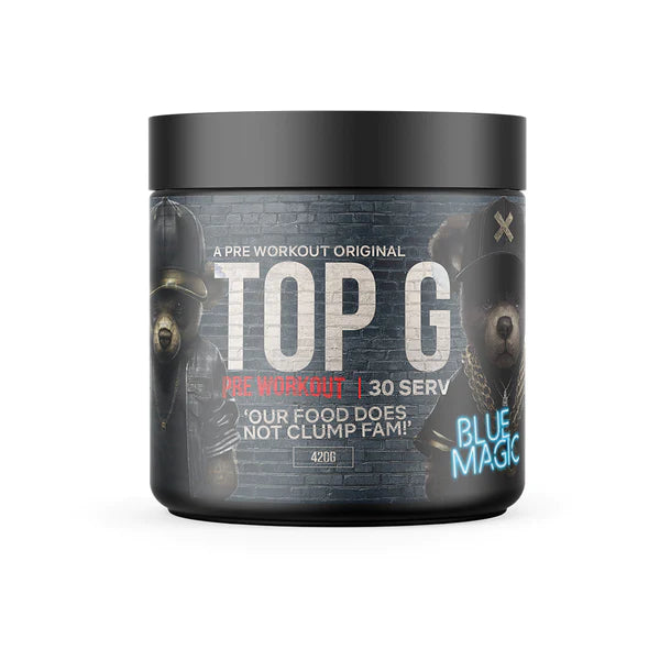 Top G Pre-Workout