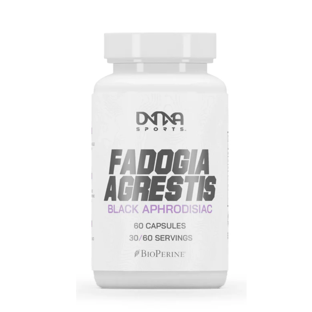 Fadogia Agrestis - Testosterone & Sexual Performance