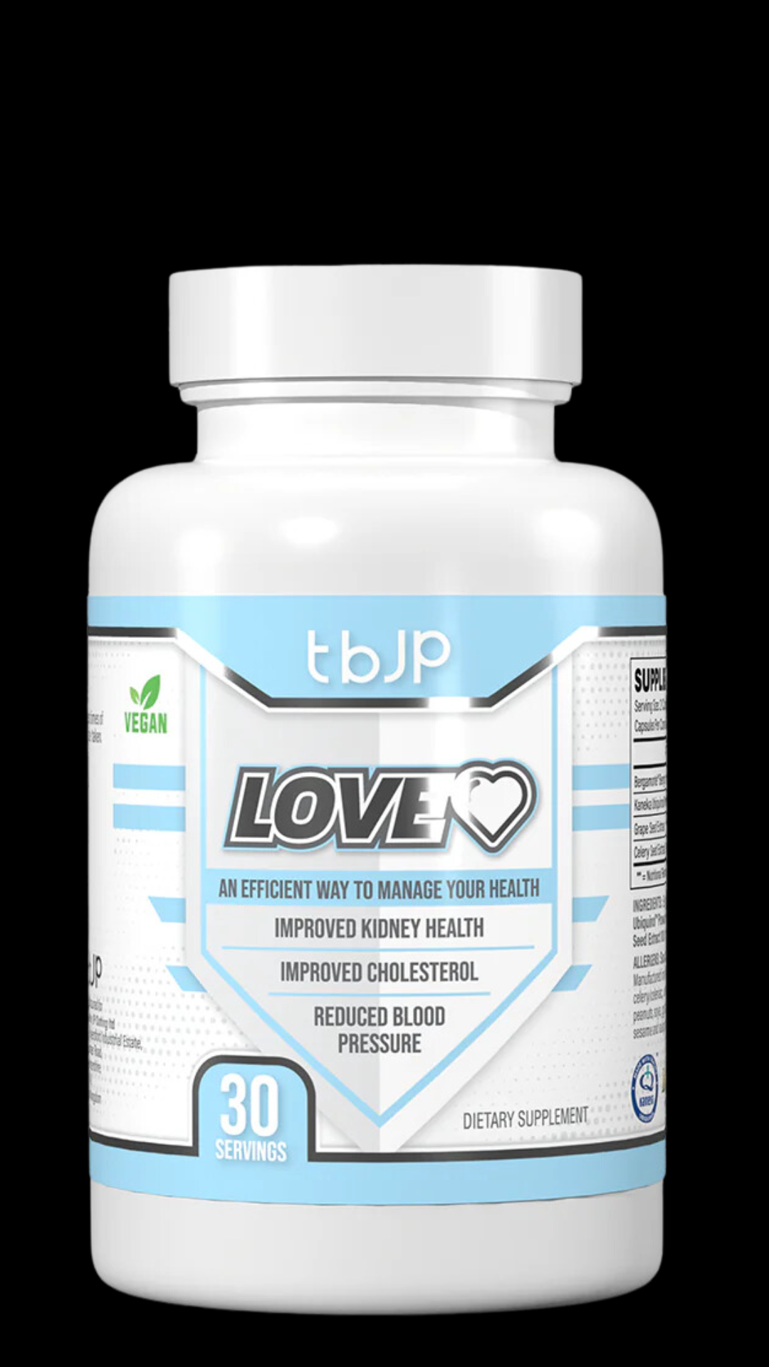 LOVE-HEART by tbjp