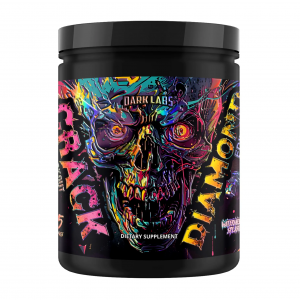 CRACK DIAMOND RAINBOW CANDY PRE-WORKOUT