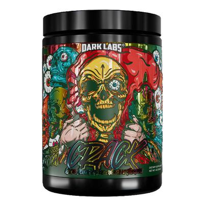 Dark Labs CRACK OG 40 SERVINGS MANGO FAZE PRE-WORKOUT