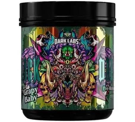 Dark Labs Crack Daily