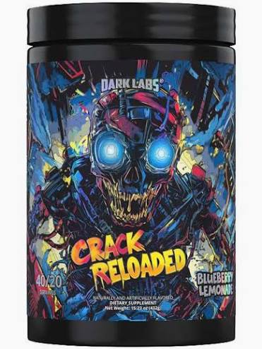 Dark Labs Crack Reloaded