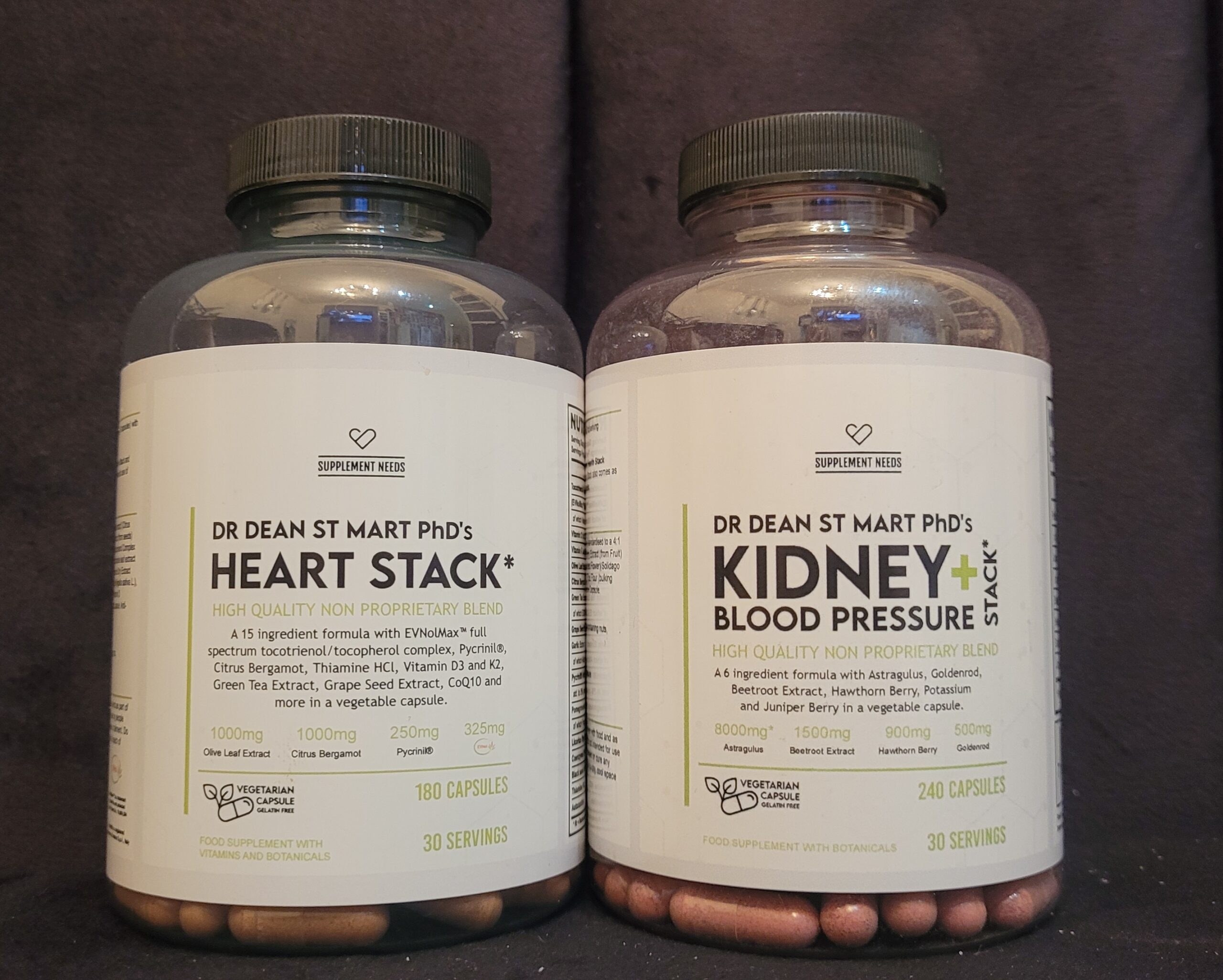 ORGAN PROTECTION PACK