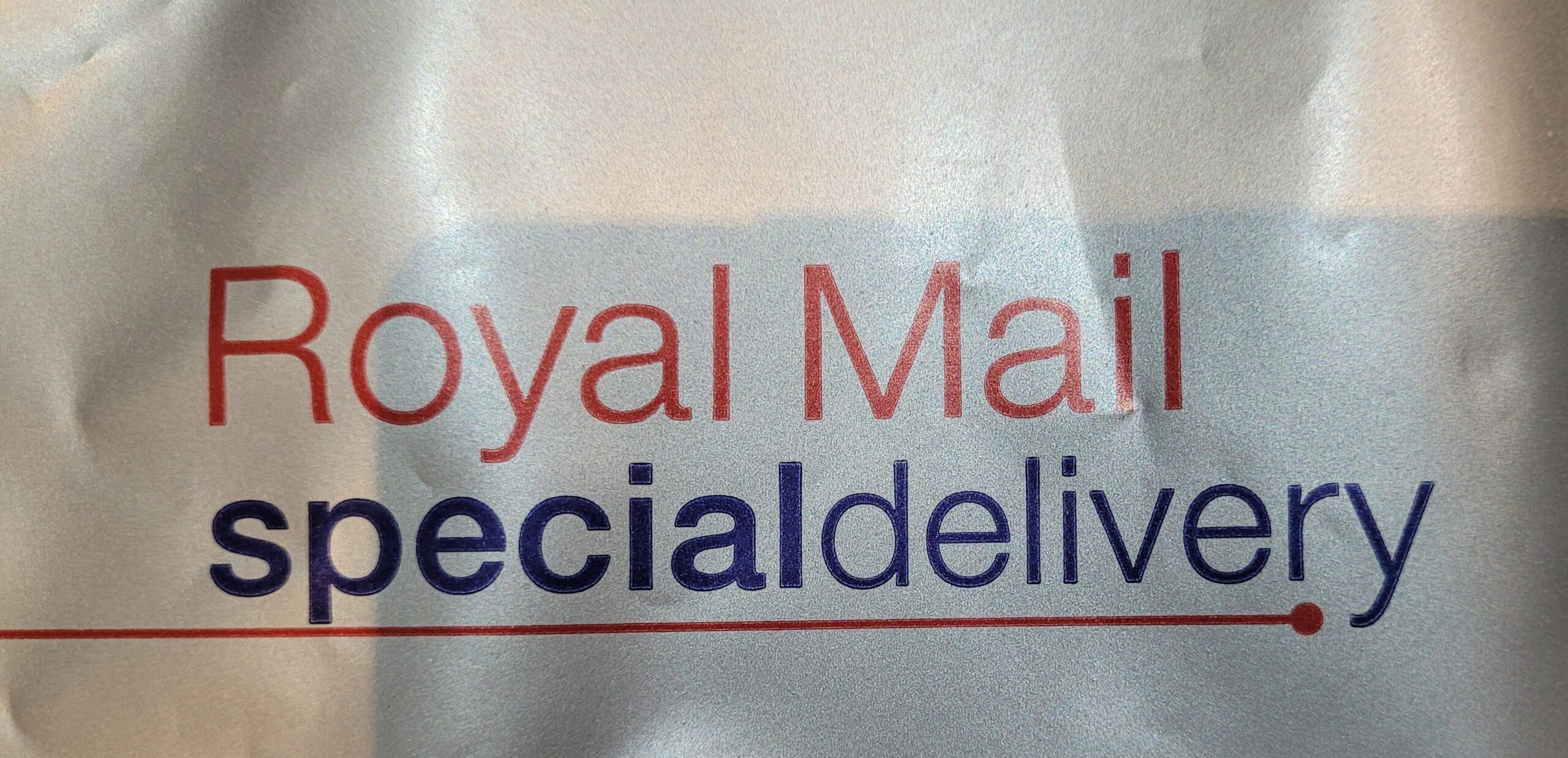 SPECIAL DELIVERY