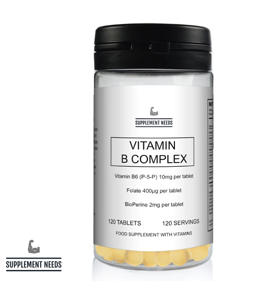 Vitamin B Complex – Supplement Needs