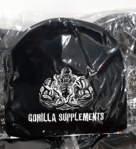 Beanie - Gorilla Supplements
