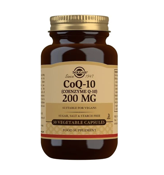 CoQ-10 - Solgar