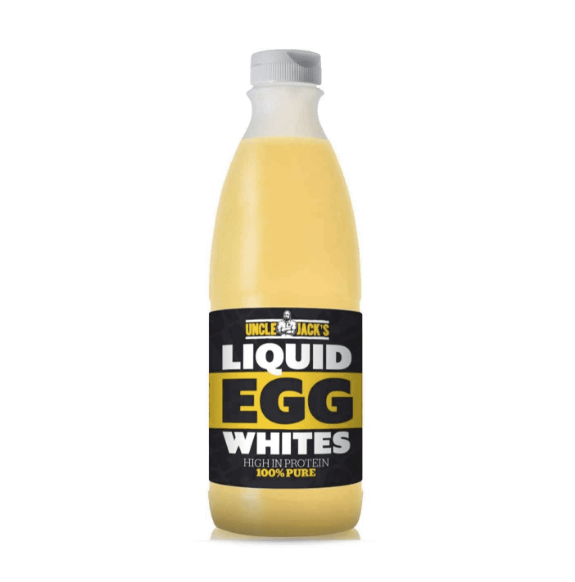 Uncle Jack's Egg Whites