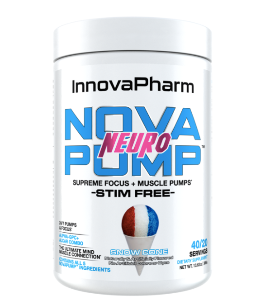 InnovaPharm – Nova Neuro Pump