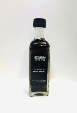 Organic Black Seed Oil - Rawganic Remedies
