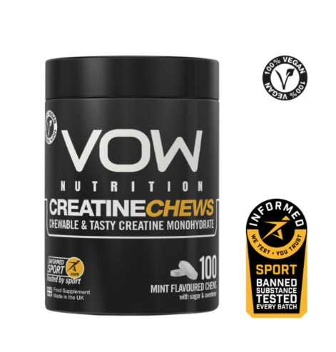 Vow Nutrition Creatine Chews