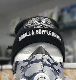 Beanie – Gorilla Supplements