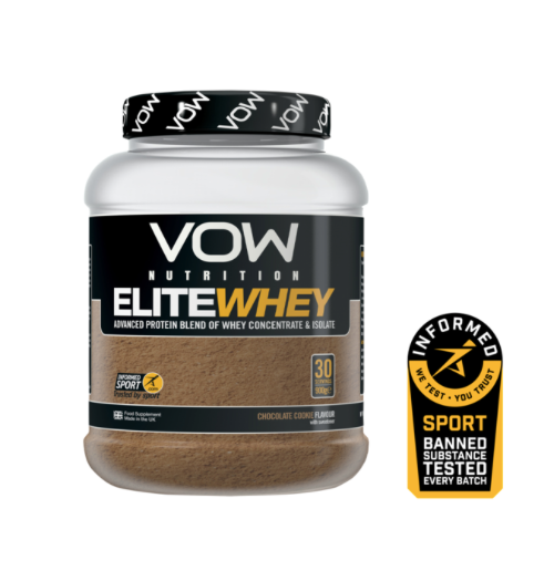 VOW Nutrition Elite Whey