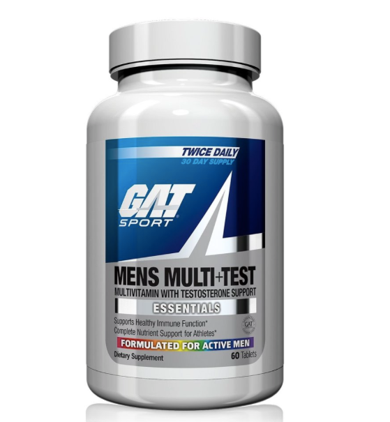 GAT Sport Mens Multi+Test