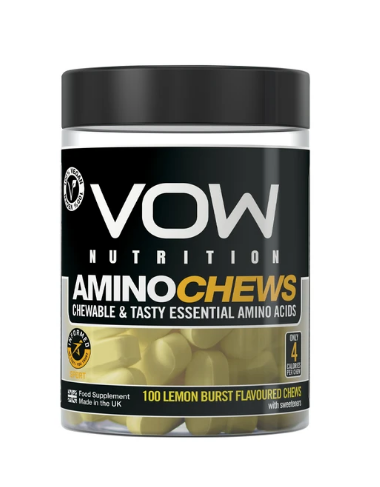 Vow Nutrition Amino Chews