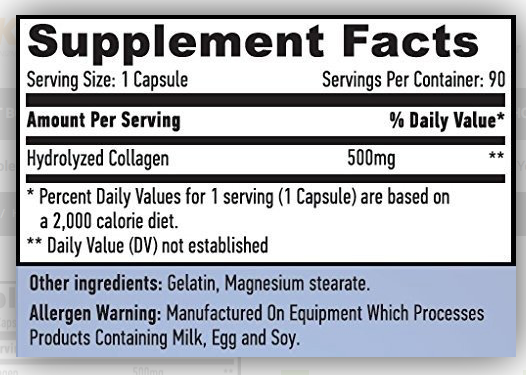 Haya Labs Collagen