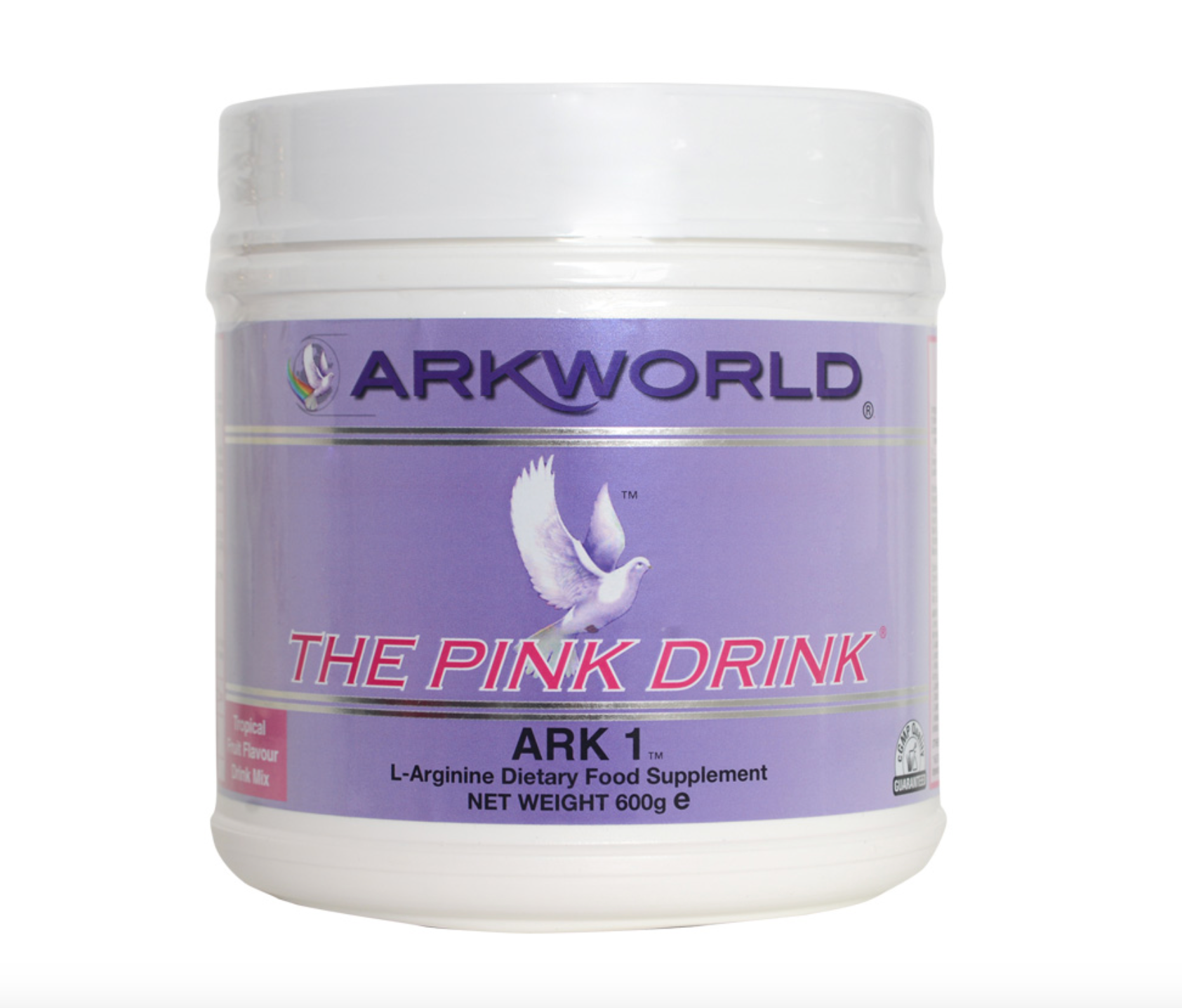 Ark 1 The Pink Drink - Arkworld