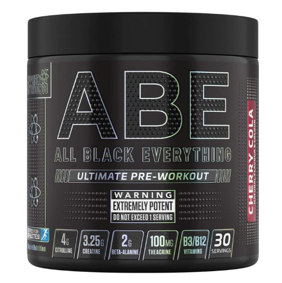 ABE – Applied Nutrition