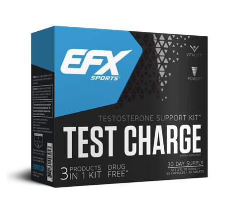 EFX Sports Test Charge Kit