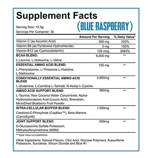 All Day You May - 5% Nutrition